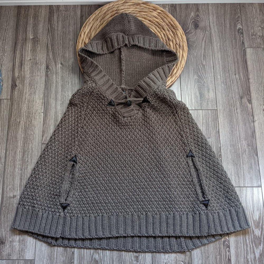 NWT - PIMKIE Sweater Poncho - EU S
